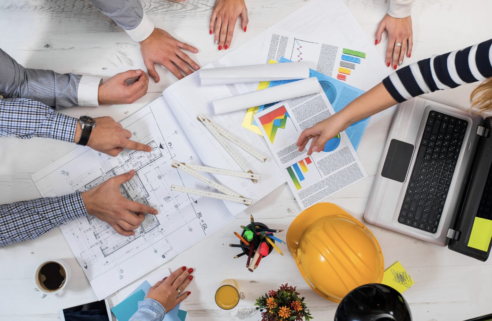 O čom je projektový manažment?