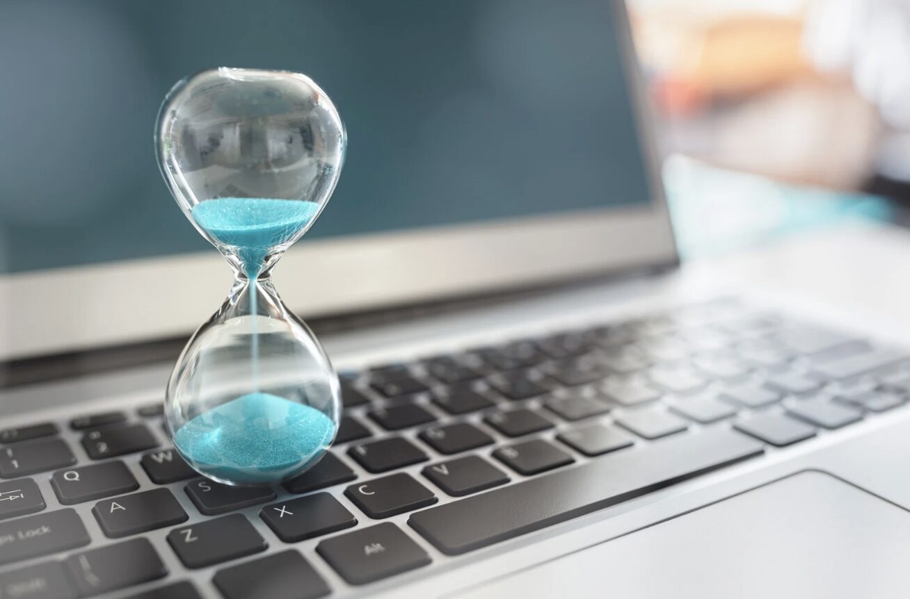 Time Management neexistuje